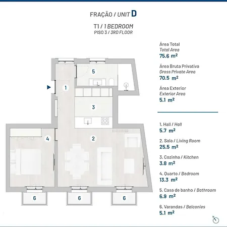 Alcantara Blue Flats Διαμέρισμα Lisboa
