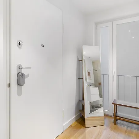 Apartman Alcantara Blue Flats