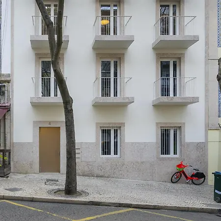 Alcantara Blue Flats * Lisboa