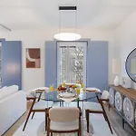 Alcantara Blue Flats Appartamento Lisbona