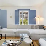 Appartamento Alcantara Blue Flats Lisbona