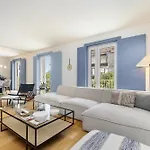 Alcantara Blue Flats Appartamento Lisbona