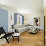 Alcantara Blue Flats Appartamento Lisbona