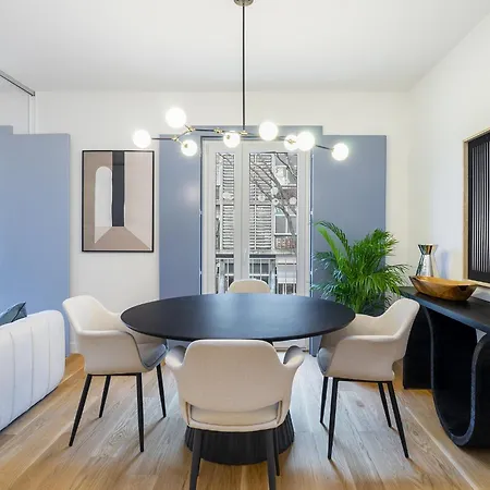 Alcantara Blue Flats Apartment