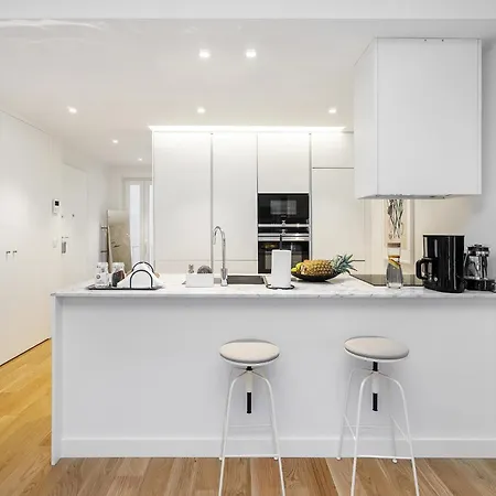 Alcantara Blue Flats 公寓