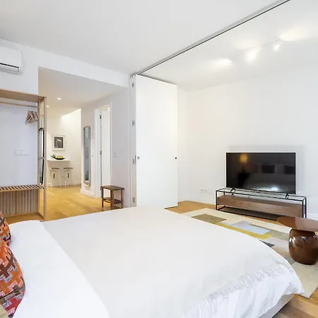 Apartmán Alcantara Blue Flats