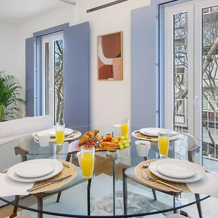 Alcantara Blue Flats 公寓 Lisboa