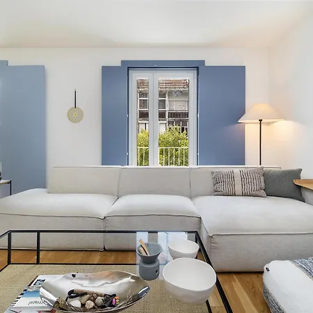 Apartmán Alcantara Blue Flats Lisboa