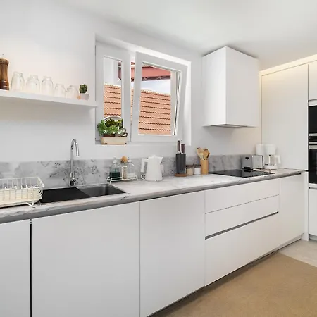 公寓 Alcantara Blue Flats *