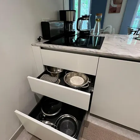 Alcantara Blue Flats Lisbona