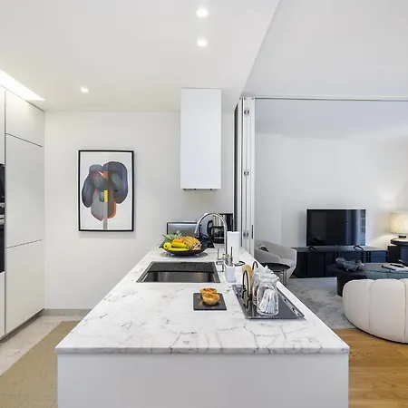 Alcantara Blue Flats Lisbona