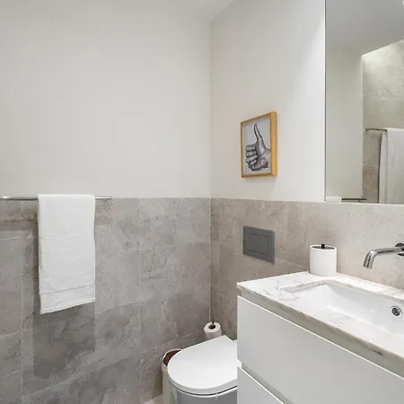 Alcantara Blue Flats * Lisbona