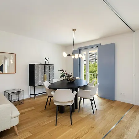 Alcantara Blue Flats Lisbona