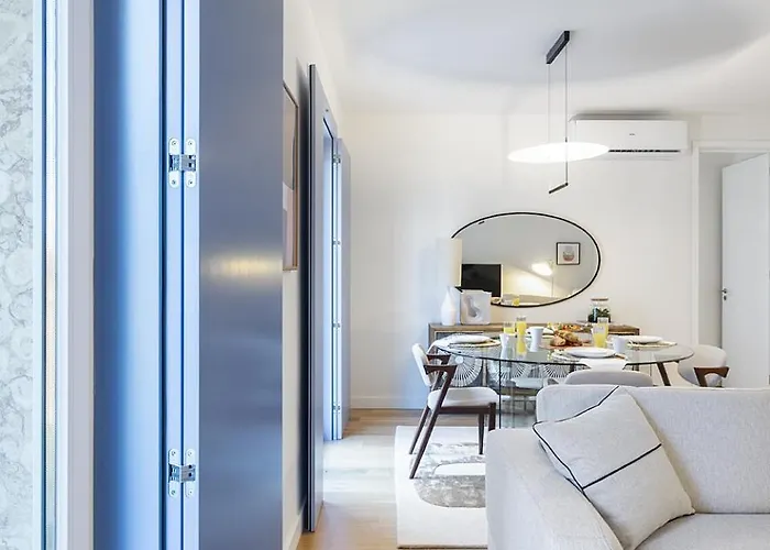 Apartamento Alcântara Blue Flats Lisboa