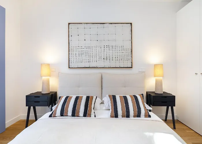 Alcântara Blue Flats Lisboa