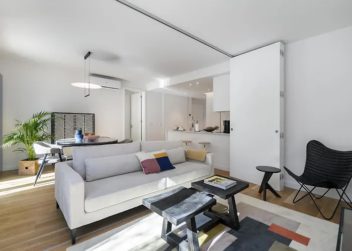 Alcântara Blue Flats *