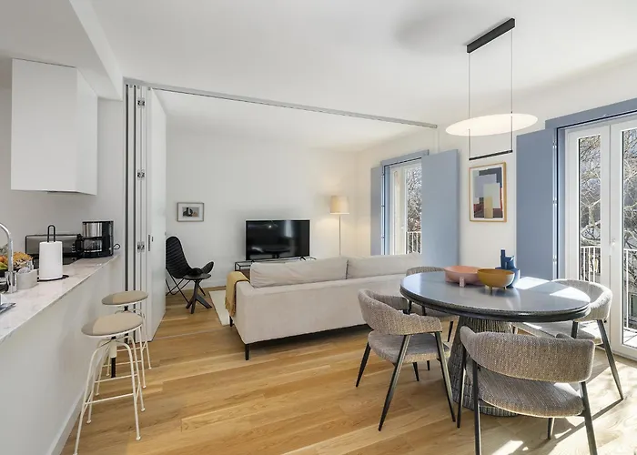 Alcântara Blue Flats Lisboa