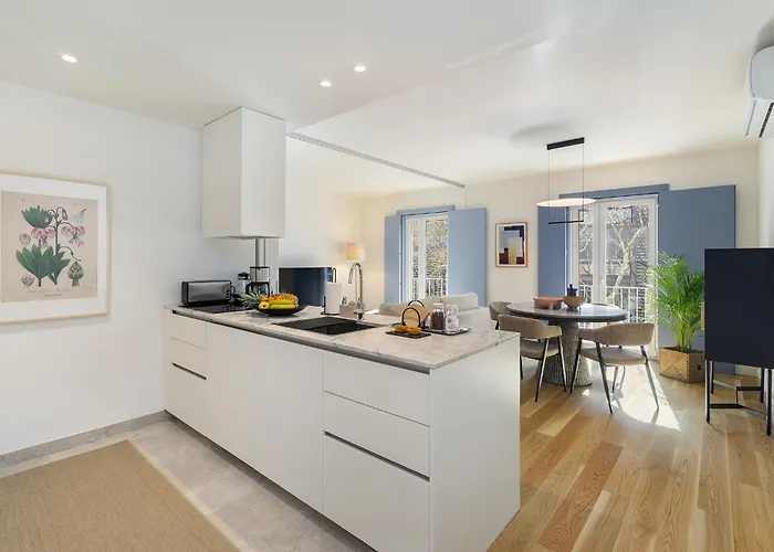 Alcântara Blue Flats Apartamento *