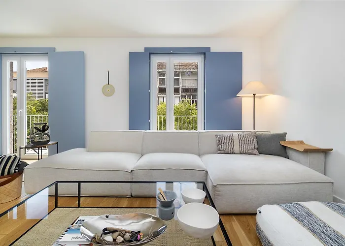 Apartamento Alcântara Blue Flats Lisboa