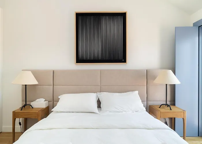 Alcântara Blue Flats Apartamento *