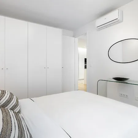 Alcantara Blue Flats Apartment