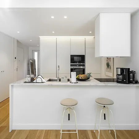 Alcantara Blue Flats Apartment