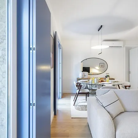 Apartment Alcantara Blue Flats Lisbon