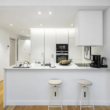 Apartmán Alcantara Blue Flats Lisboa