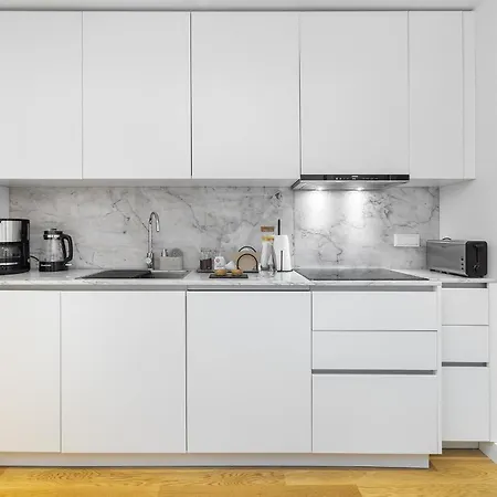 Apartment Alcantara Blue Flats