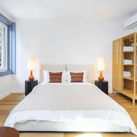 Alcantara Blue Flats Apartment *