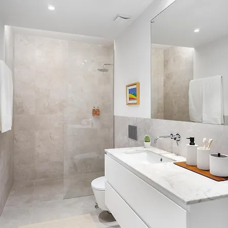 Alcantara Blue Flats Lisbon