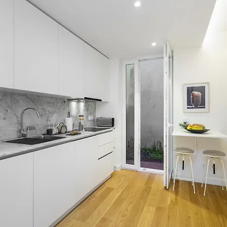 Alcantara Blue Flats Apartment