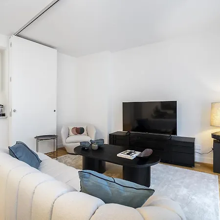 Alcantara Blue Flats Apartment *