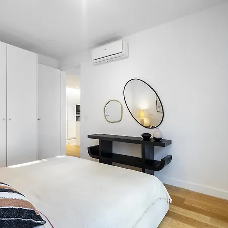 Apartment Alcantara Blue Flats