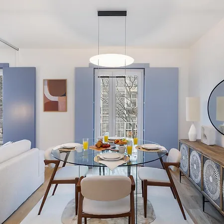 Alcantara Blue Flats Apartment Lisbon