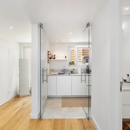 Alcantara Blue Flats Apartment