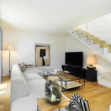 Alcantara Blue Flats Apartment