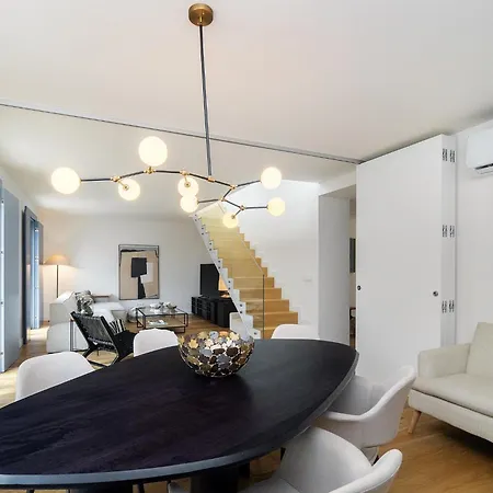 Apartment Alcantara Blue Flats *