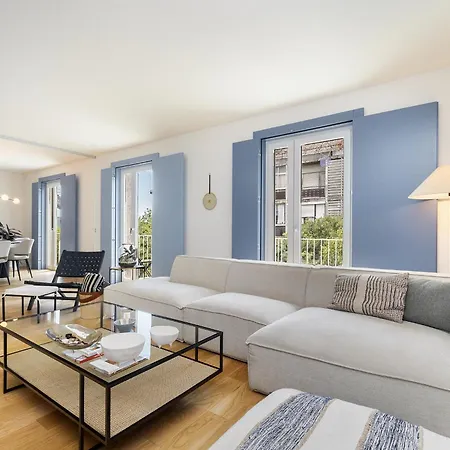 Alcantara Blue Flats Apartment Lisbon