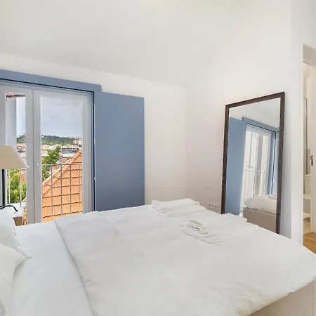 Alcantara Blue Flats Apartment