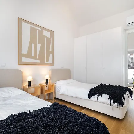Alcantara Blue Flats Apartment Lisbon