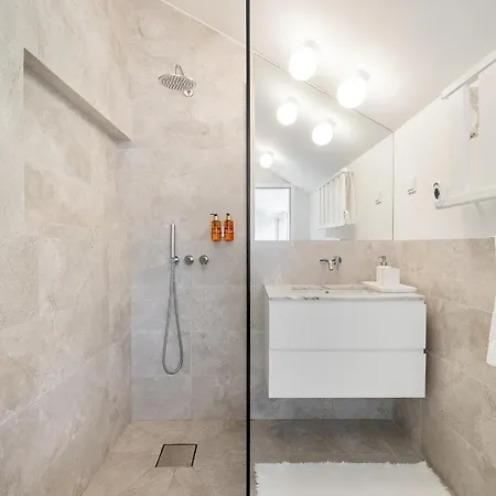 Alcantara Blue Flats Lisbon